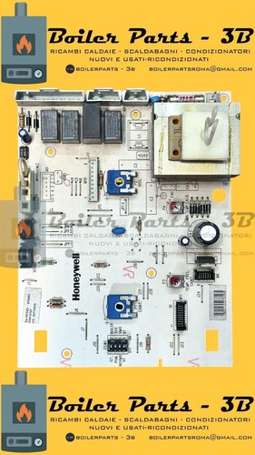 Scheda cosmogas 62110070 - scheda, sw
