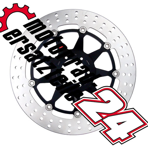 Disco freno anteriore - , per