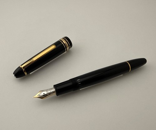 Montblanc meisterstück - montblanc, n