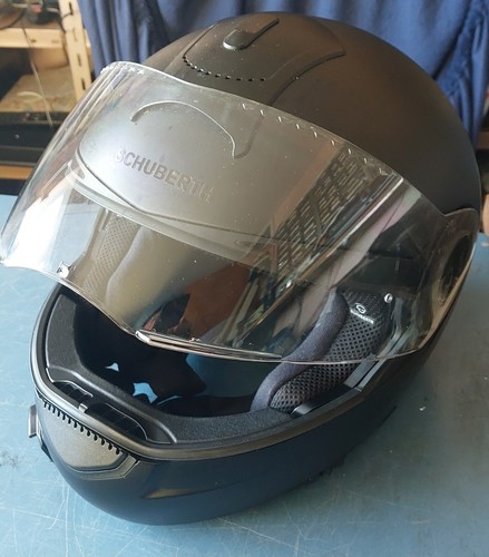 Casco moto schuberth - casco,