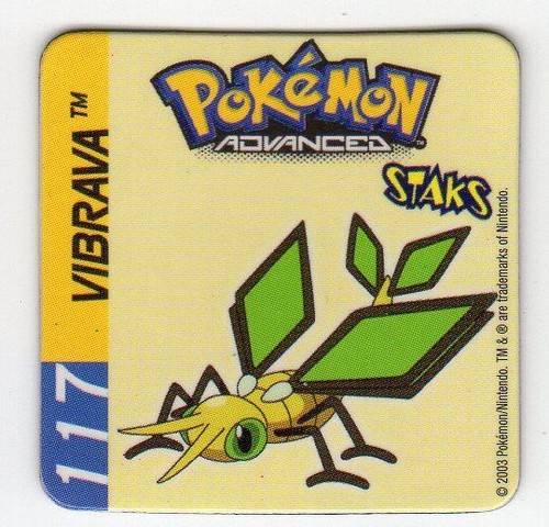 Calamita pokemon advanced - calamita,