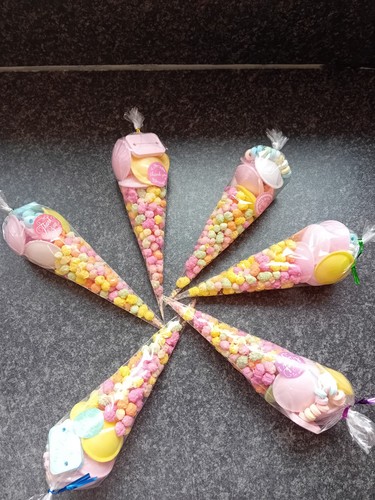 Coni dolci pre ripieni - dolci,
