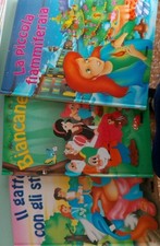 Lotto 3 Libri Fiabe Classiche