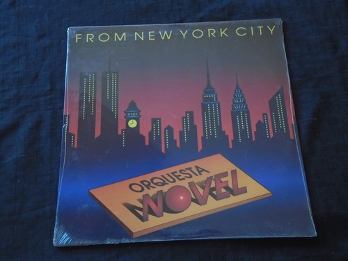 Orquesta novel from - orquesta, new