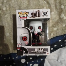 Funko Pop! Billy #52 Saw -