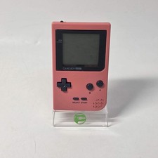 Nintendo Game Boy Pocket