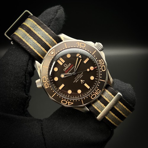 Omega seamaster james bond - seamaster,