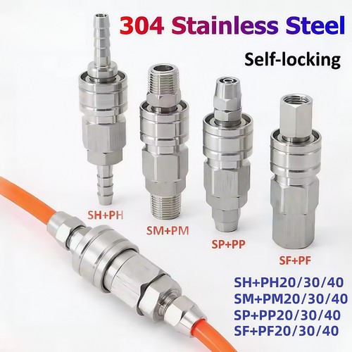 1set raccordo compressore - 1set,