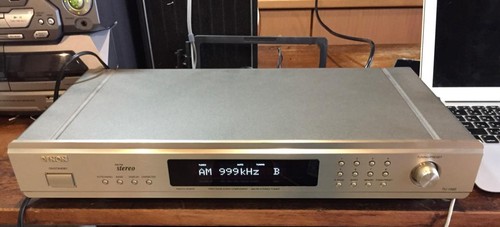 Denon 1500 sintonizzatore - tu-1500,