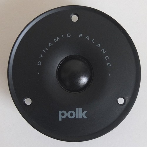 Tweeter cupola polk audio - cupola,