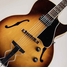 Gibson 1968-69 ES-175 Sunburst