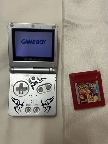 Nintendo game boy advance - advance, sp