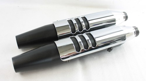 Silenziatori harley - harley, xl