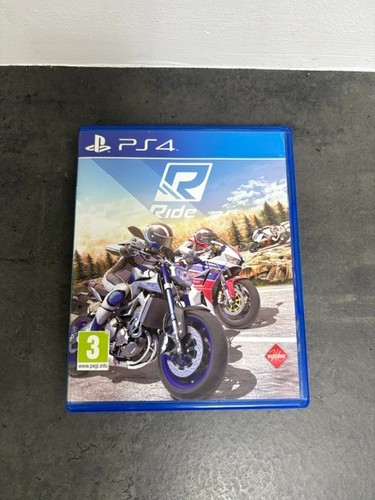 Ride ps4 playstation ottimo - playstation,