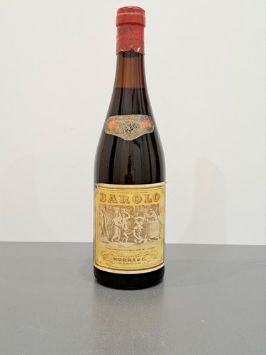 Barolo damilano 1966 morra - 1966,