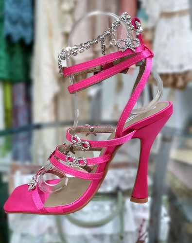 Sandali donna sy3093 fuxia - sy3093,