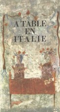 Table italie tavola - table,