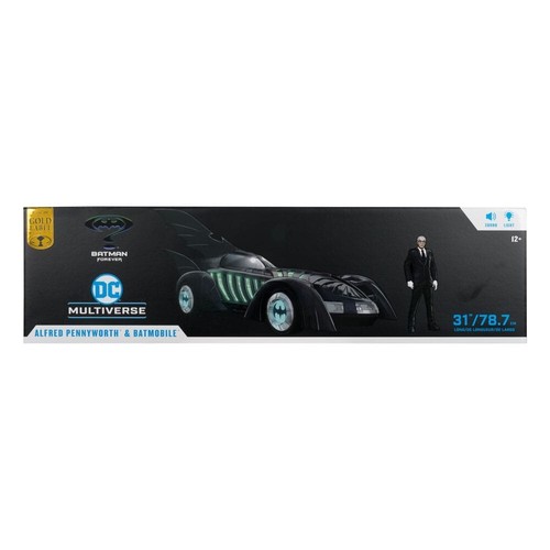 Batman forever batmobile - batman, &