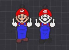 Portachiavi Super Mario Bros -