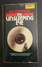 The Unsleeping Eye,D.G