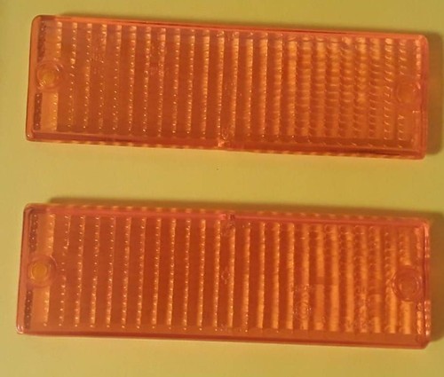 Coppia plastica fanalino