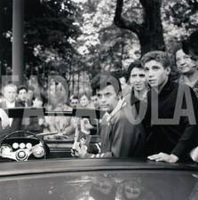 Foto vintage 1962, Musica