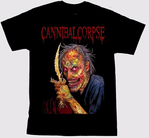 Cannibal corpse kill reprint - kill,