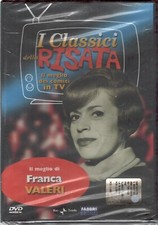 Il meglio di Franca Valeri - DVD I Classici della Risata - Versione da edicol...