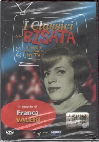 Meglio franca valeri - il,