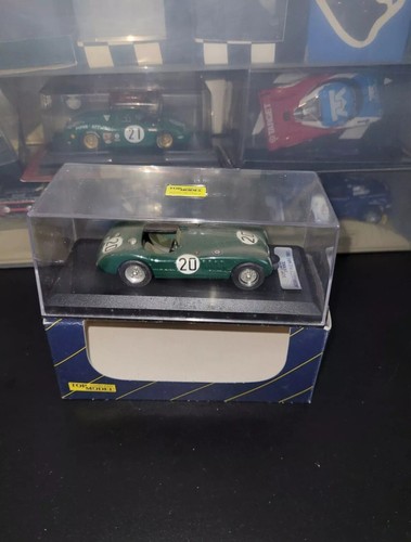 Top model jaguar - 1/43,