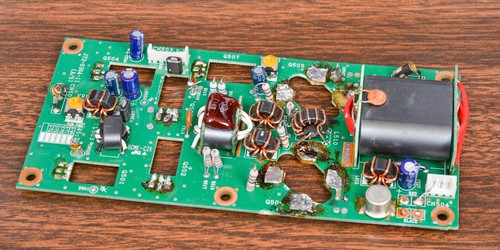 Kenwood 870s parts - ts-870s,