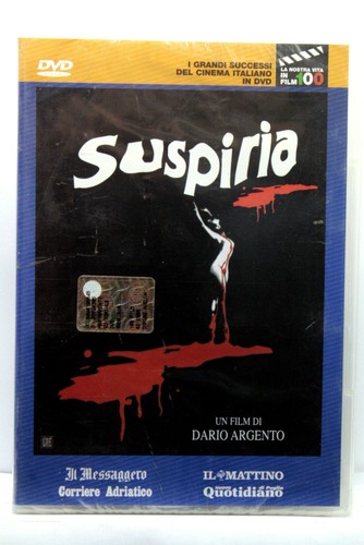 Suspiria dario argento jessica - suspiria,