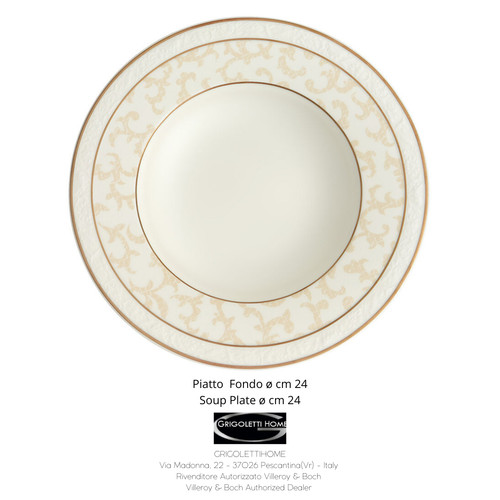 Villeroy boch ivoire - -,