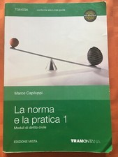 La Norma E La Pratica 1 Moduli Di Diritto Civile 
