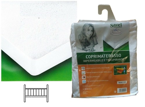 Coprimaterasso impermeabile