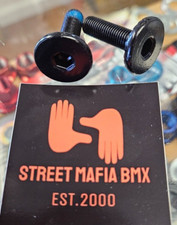 FIT bmx bike CRANK BOLTS Fit 8