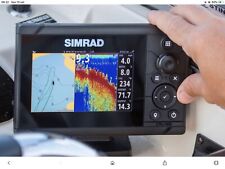 Simrad Cruise 7 Gps Cartografico Eco Con Trasduttore