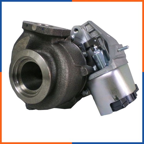 Turbo per bmw 120d 320d - turbo,