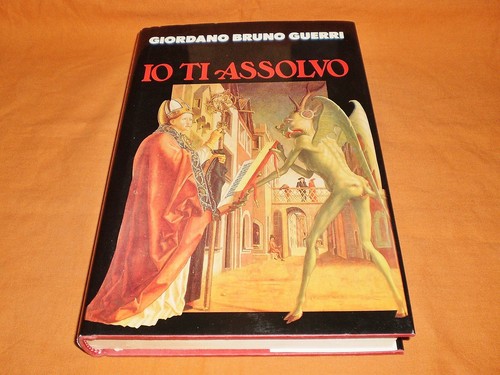 Giordano bruno guerri - guerri, io