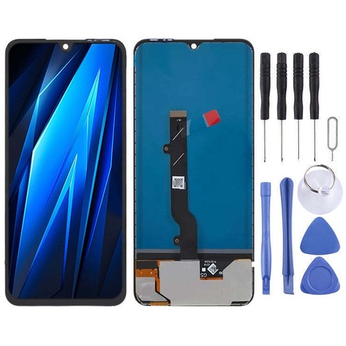 Per tecno pova - tecno, tft