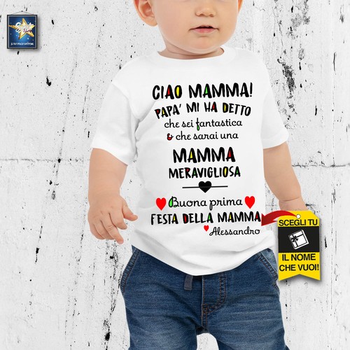 Shirt maglietta body - t-shirt,