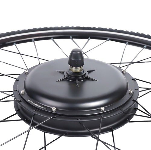 Kit conversione bici elettrica