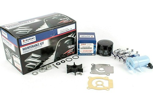 Kit manutenzione fuoribordo - kit,