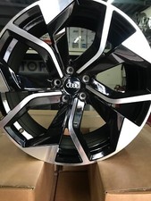 4 CERCHI IN LEGA 22" PER AUDI
