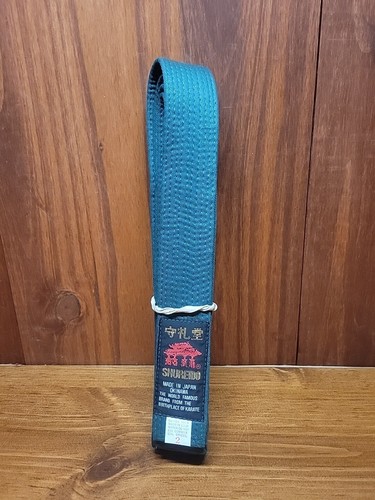 Cintura karate shureido - bu, obi