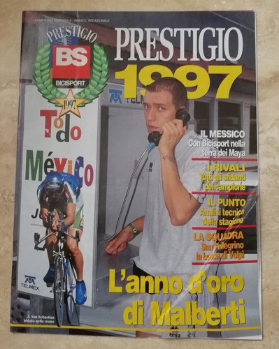 Bicisport prestigio 1997 - bs,