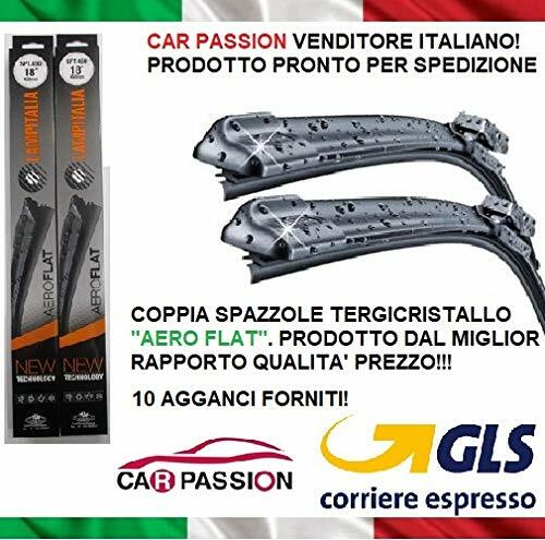 Kit spazzole tergicristallo - kit,