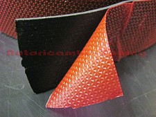 1 MT Guarnizione gomma cruda