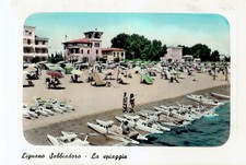 LIGNANO SABBIADORO (Udine). La