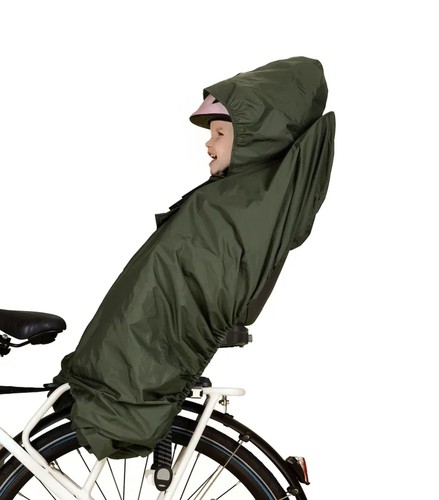Poncho parapioggia seggiolino